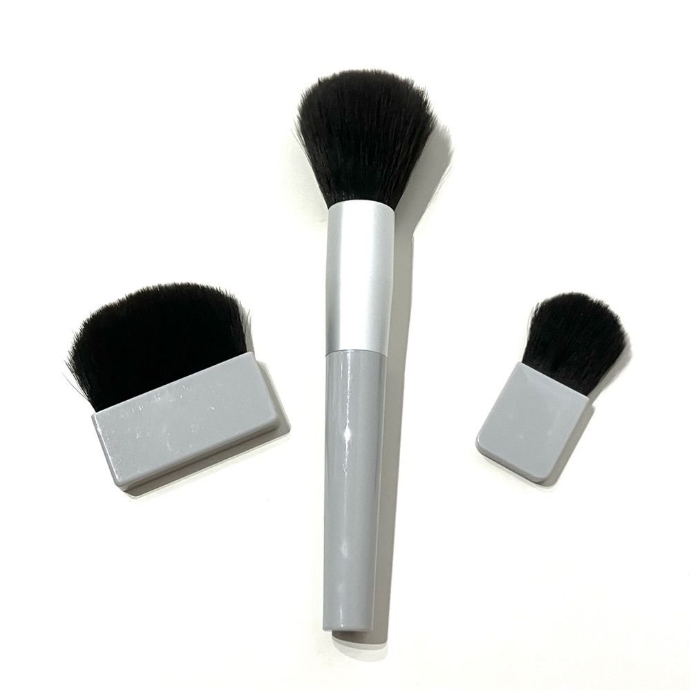 Muji Travel Makeup Brushes